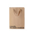 Funny gift bag with humorous text &