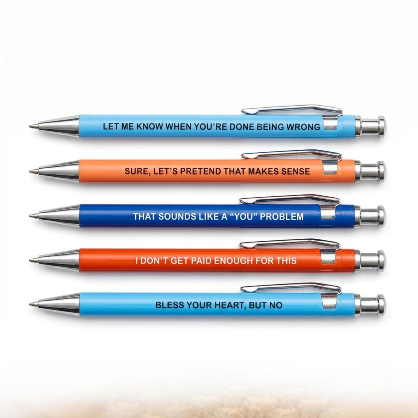Passive Aggressie Pens, 150pc case