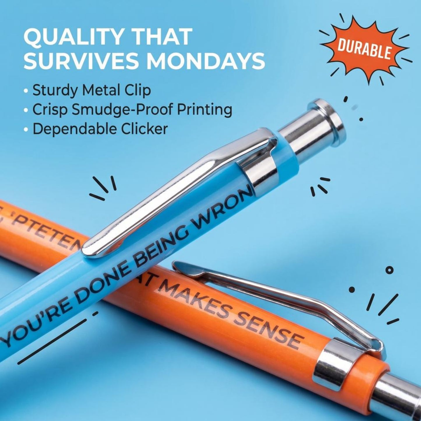 Passive Aggressie Pens, 150pc case