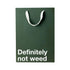 Funny gift bag featuring the phrase &