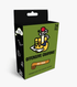Packaging of Offensive Crayons, Pot Pack, featuring 24 premium paper-rolled blunt crayons in vibrant colors.