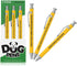 funny pens, 3pc Dog People Pen Set