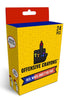 Offensive crayons box featuring a political theme with the title "Red, White, and F*ck You", 24 assorted colors.